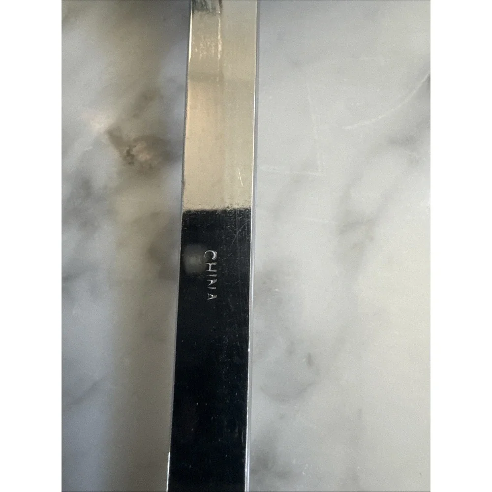 Vintage Slotted Spatula Turner 12